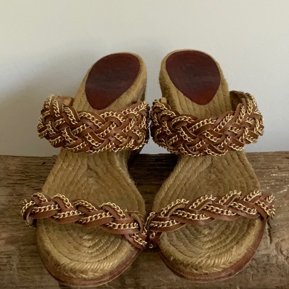 Christian Louboutin espadrilles